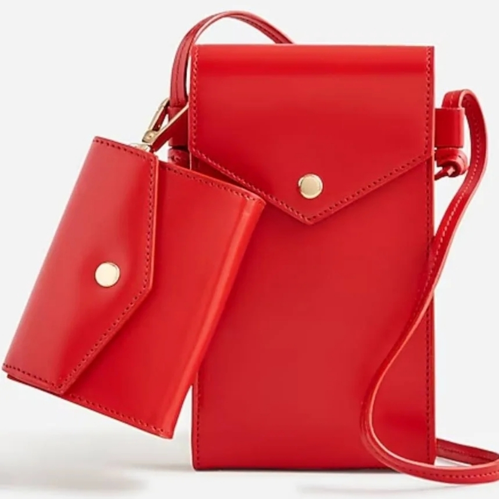 Jcrew Crossbody Phone Bag